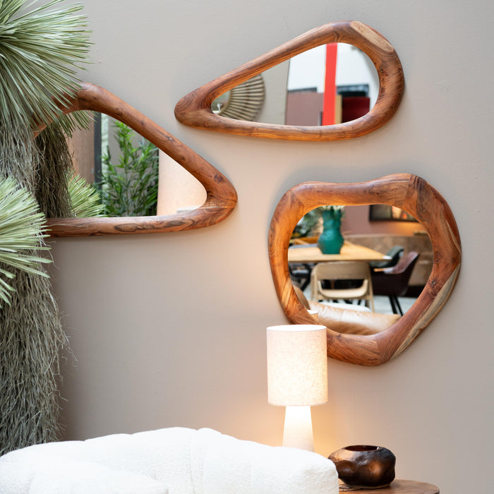 Kare - Mirror Jorge 101x62cm