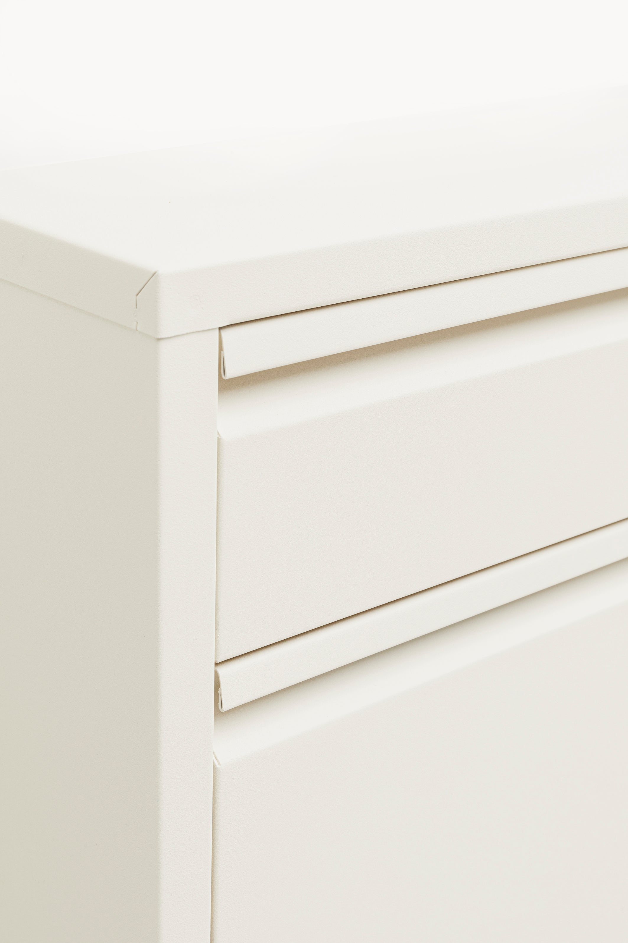 Kare - Shoe Container Caruso 3 Plus 1 Cream