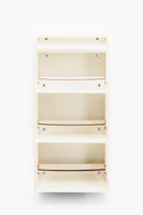 Kare - Shoe Container Caruso 3 Plus 1 Cream