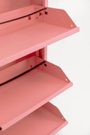 Kare - Shoe Container Caruso 3 Plus 1 Rosa