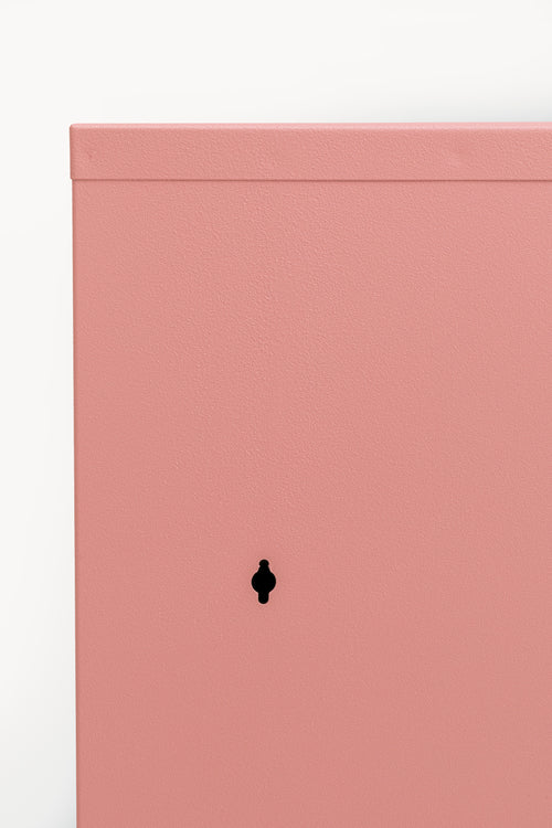 Kare - Shoe Container Caruso 3 Plus 1 Rosa
