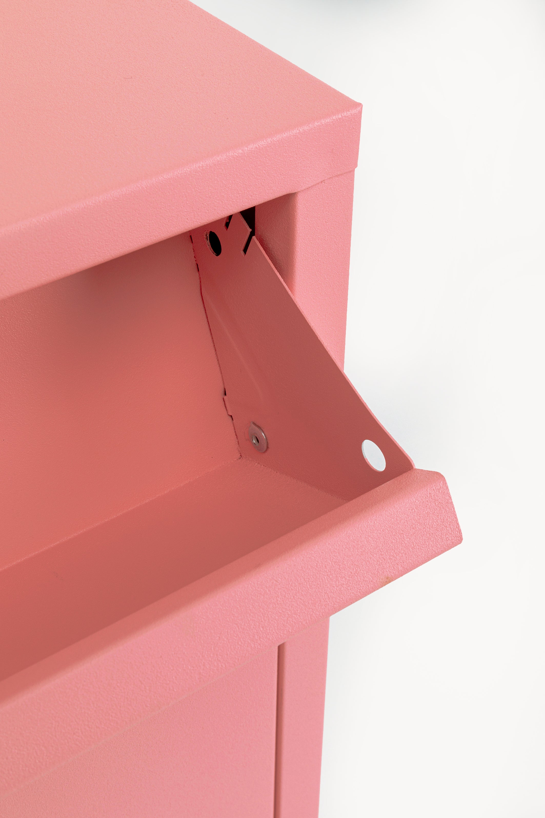 Kare - Shoe Container Caruso 3 Plus 1 Rosa