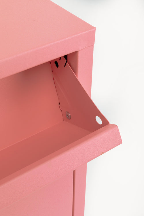 Kare - Shoe Container Caruso 3 Plus 1 Rosa