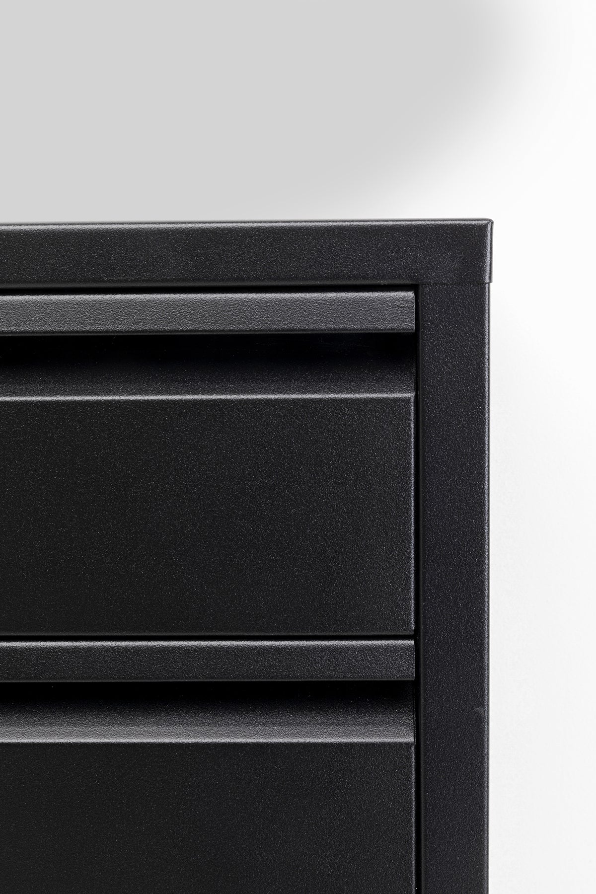 Kare - Shoe Container Caruso 3 Plus 1 Black (MO)