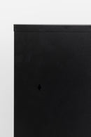 Kare - Shoe Container Caruso 3 Plus 1 Black (MO)