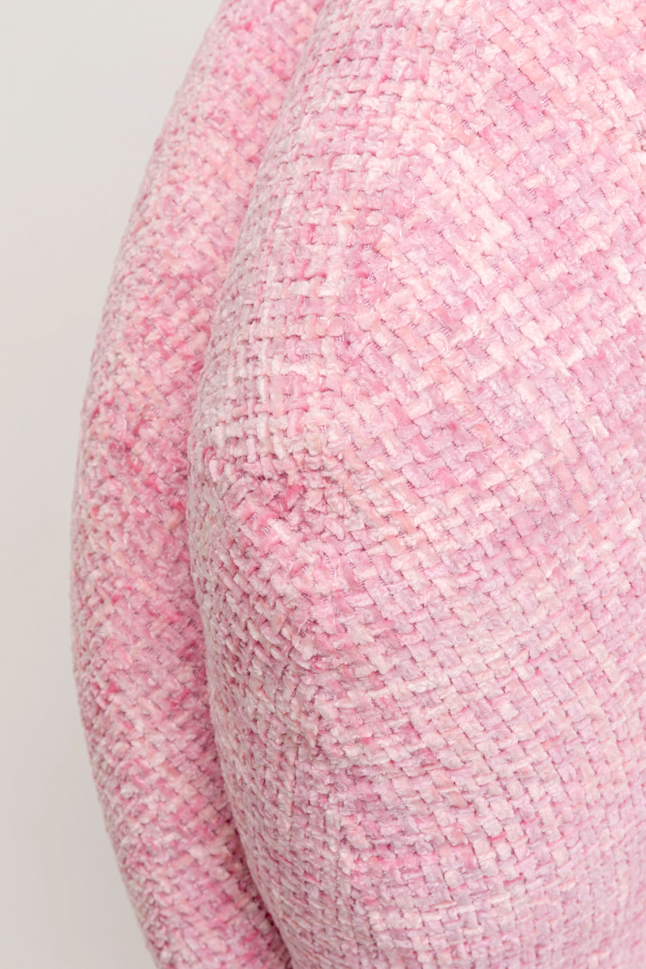 Kare - Swivel Armchair Cosy Pink