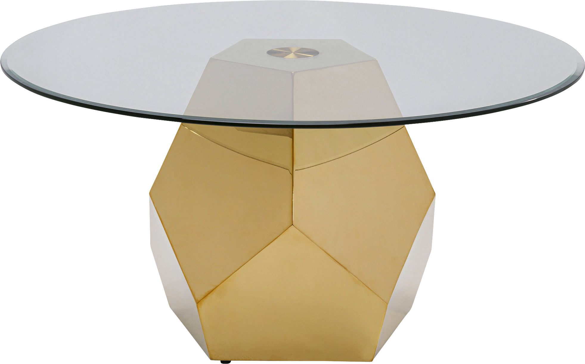 Kare - Coffee Table Ricchezza Ø90cm