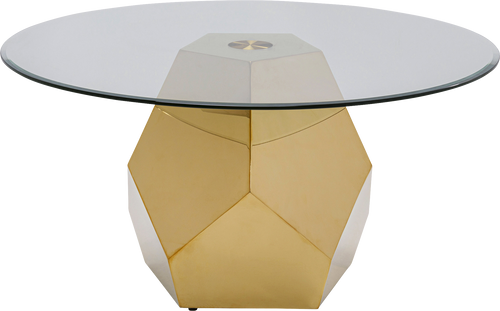 Kare - Coffee Table Ricchezza Ø90cm