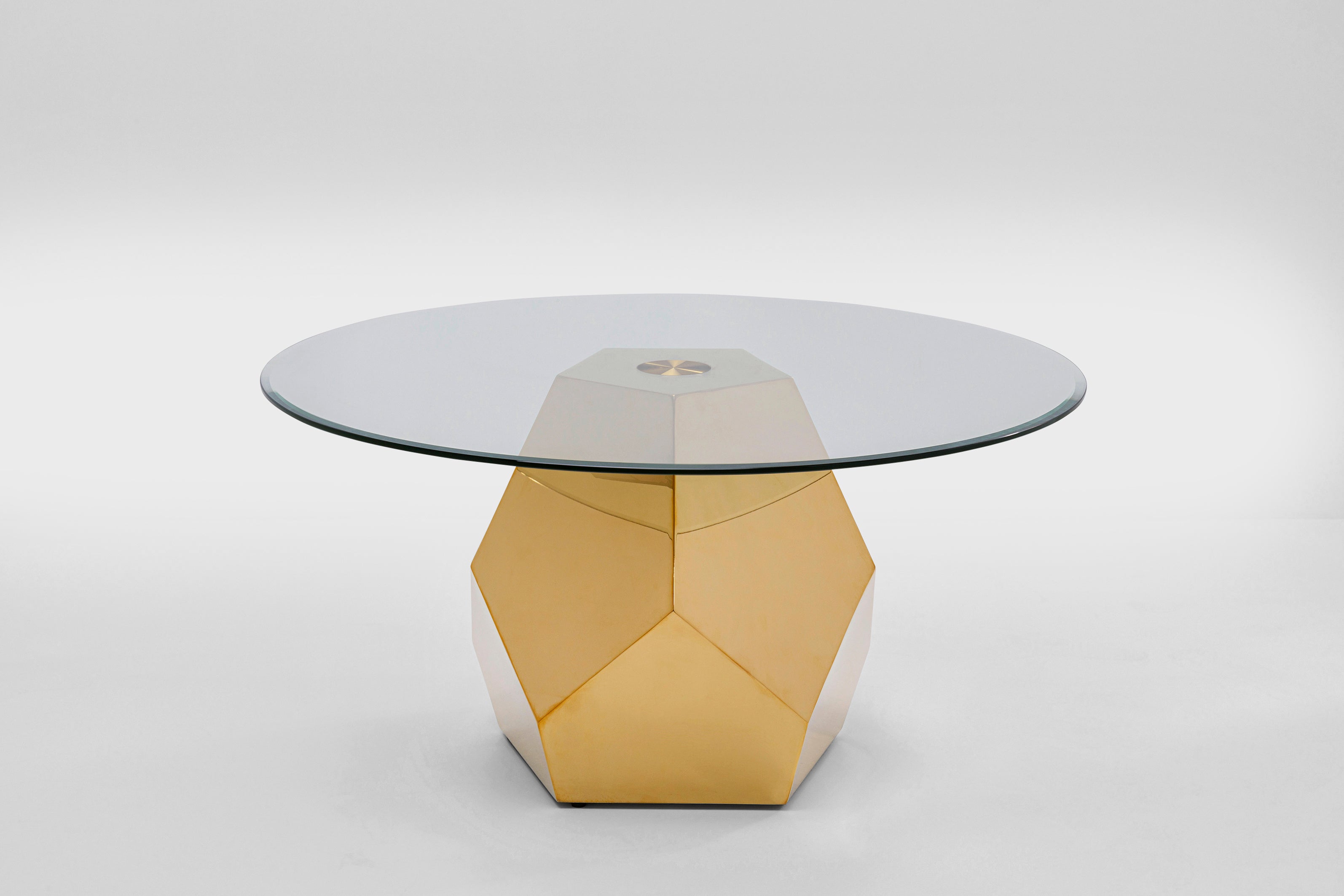 Kare - Coffee Table Ricchezza Ø90cm