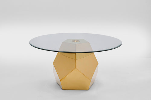 Kare - Coffee Table Ricchezza Ø90cm