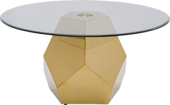 Kare - Coffee Table Ricchezza Ø90cm