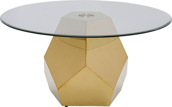 Kare - Coffee Table Ricchezza Ø90cm