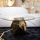 Kare - Coffee Table Ricchezza Ø90cm