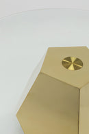 Kare - Coffee Table Ricchezza Ø90cm