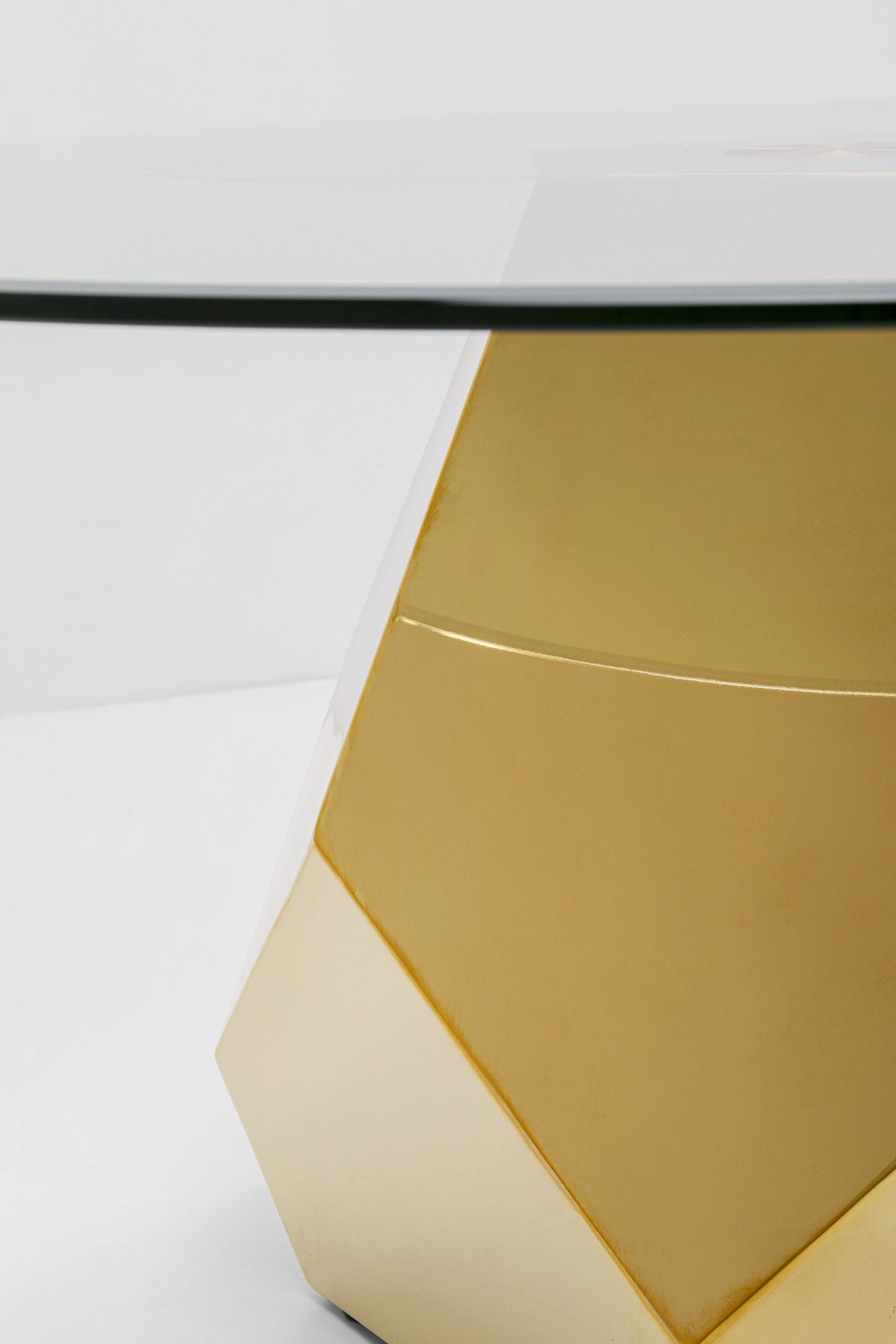 Kare - Coffee Table Ricchezza Ø90cm