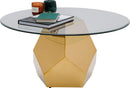 Kare - Coffee Table Ricchezza Ø90cm