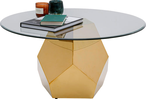 Kare - Coffee Table Ricchezza Ø90cm