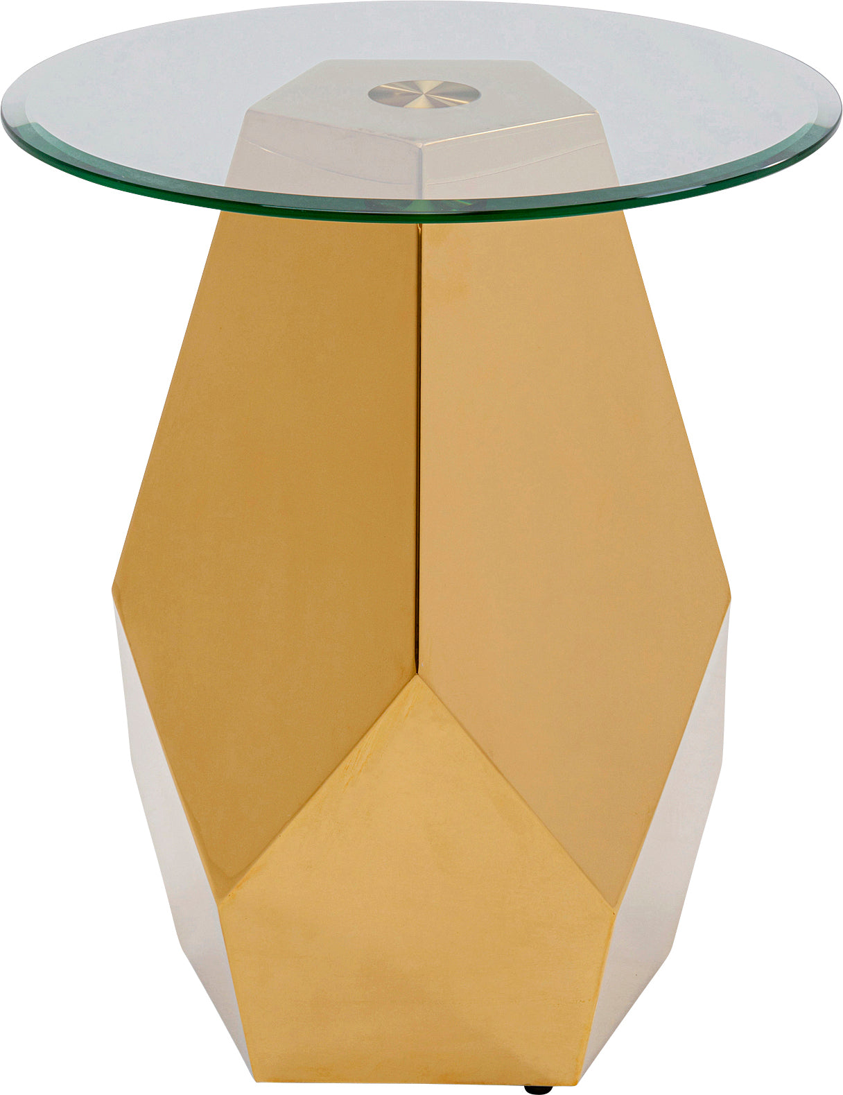 Kare - Side Table Ricchezza Ø45cm