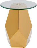 Kare - Side Table Ricchezza Ø45cm