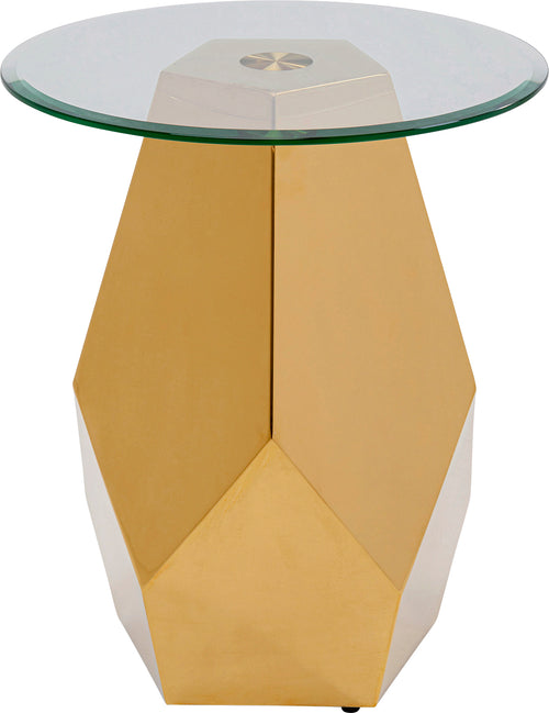 Kare - Side Table Ricchezza Ø45cm