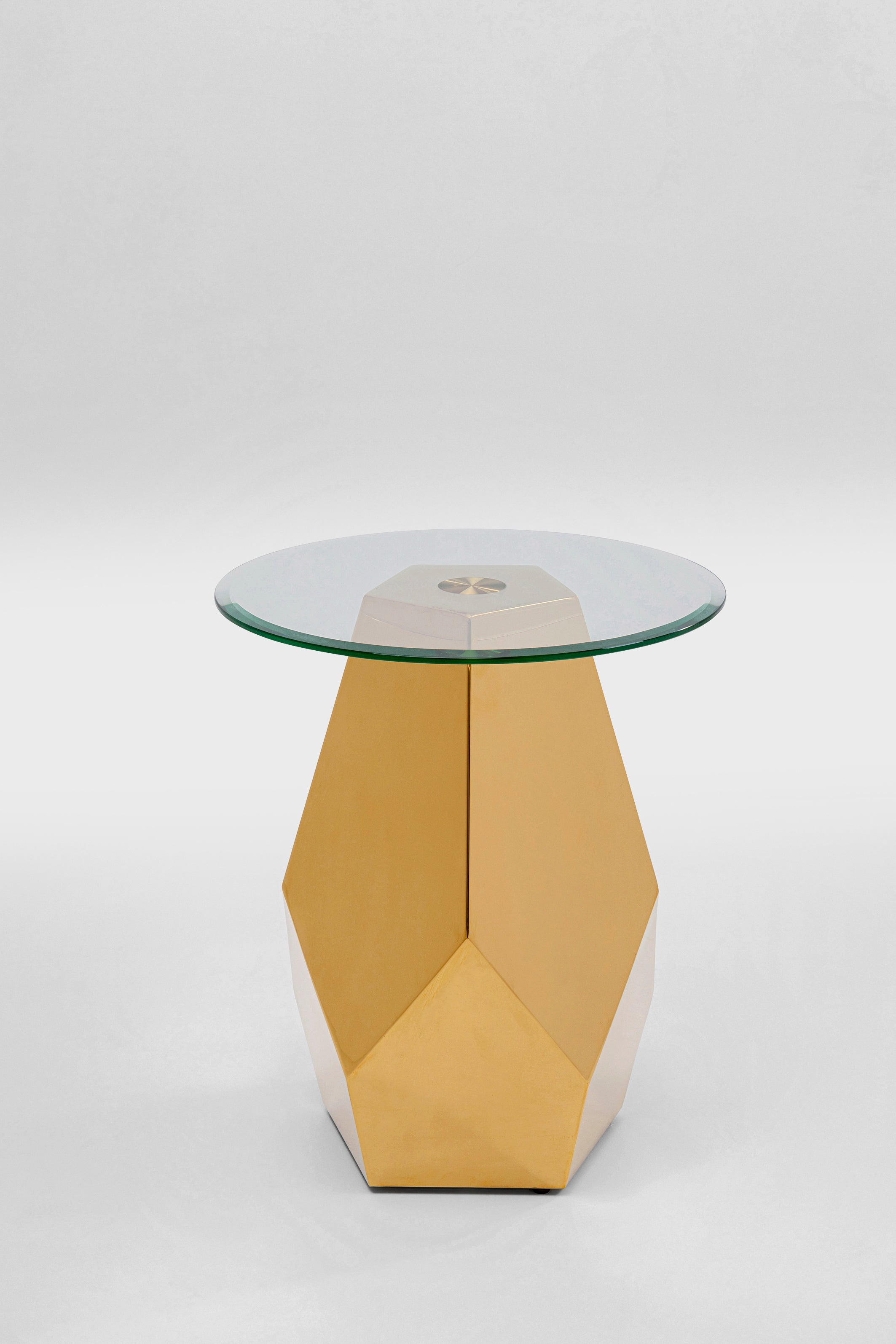 Kare - Side Table Ricchezza Ø45cm