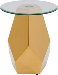 Kare - Side Table Ricchezza Ø45cm
