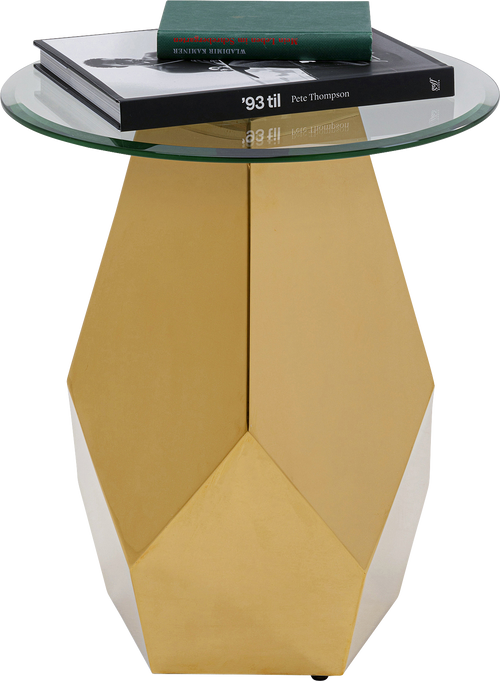 Kare - Side Table Ricchezza Ø45cm