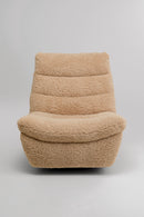 Kare - Relax Armchair Teddy Blush