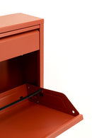 Kare - Shoe Container Caruso 3 Plus 1 Brown