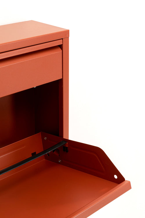 Kare - Shoe Container Caruso 3 Plus 1 Brown