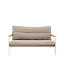 Kare - Sofa Set Corsica Cream (5/part)