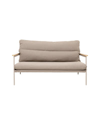 Kare - Sofa Set Corsica Cream (5/part)
