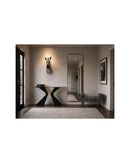 Kare - Wall Object Zebra 33x78cm