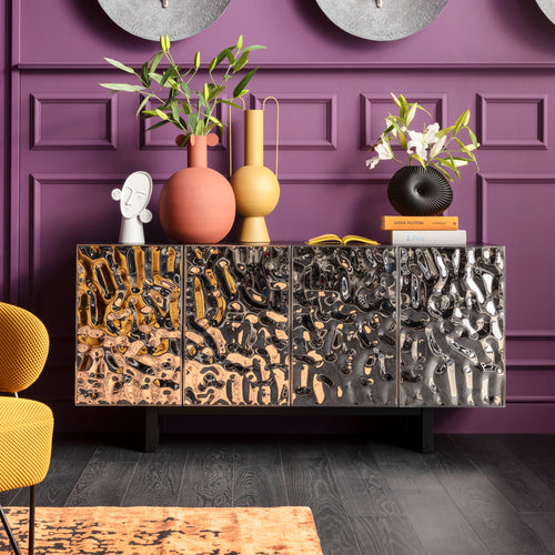 Kare - Sideboard Caldera 160x78cm