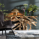 Kare - Console Roots 150x40cm