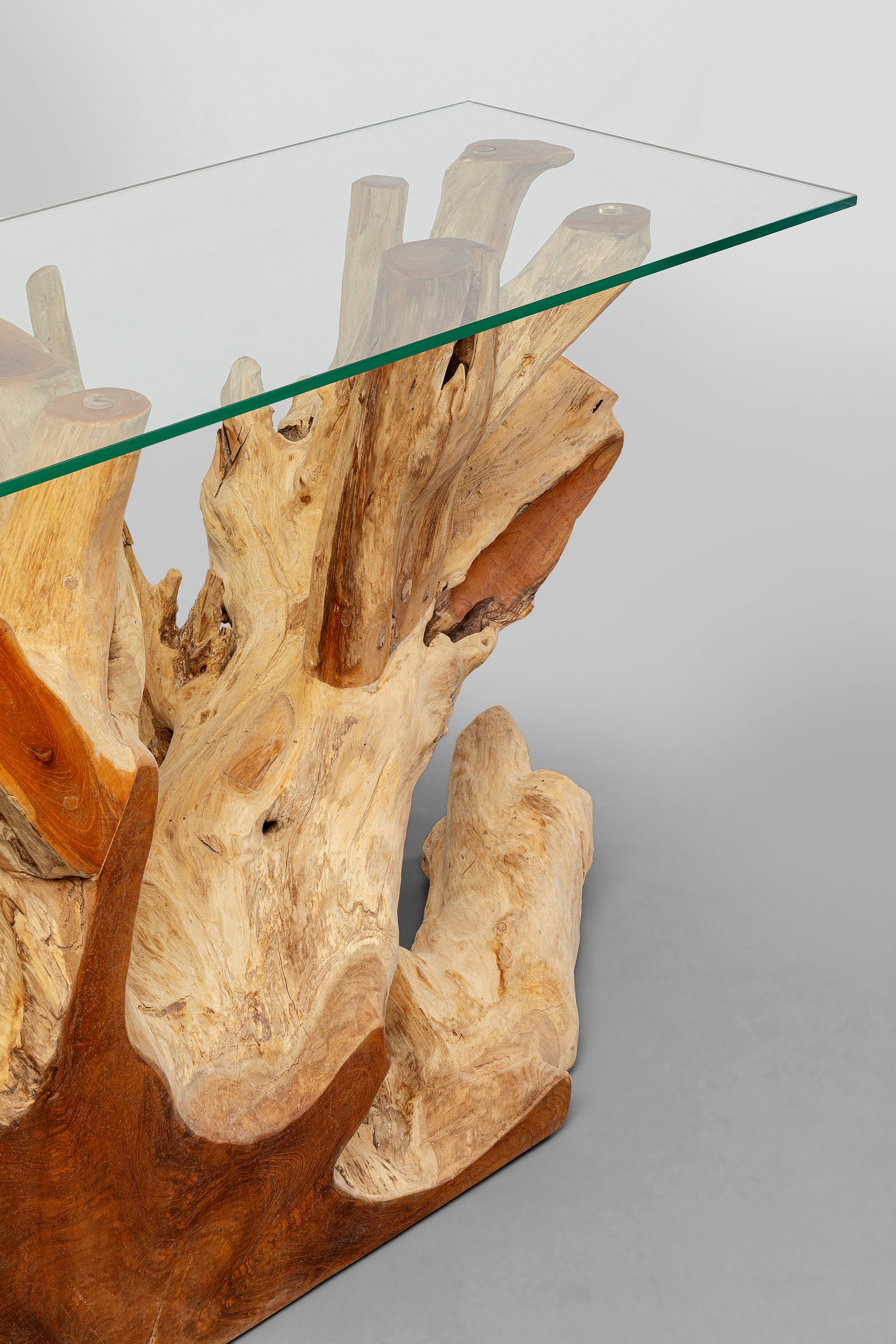 Kare - Console Roots 150x40cm
