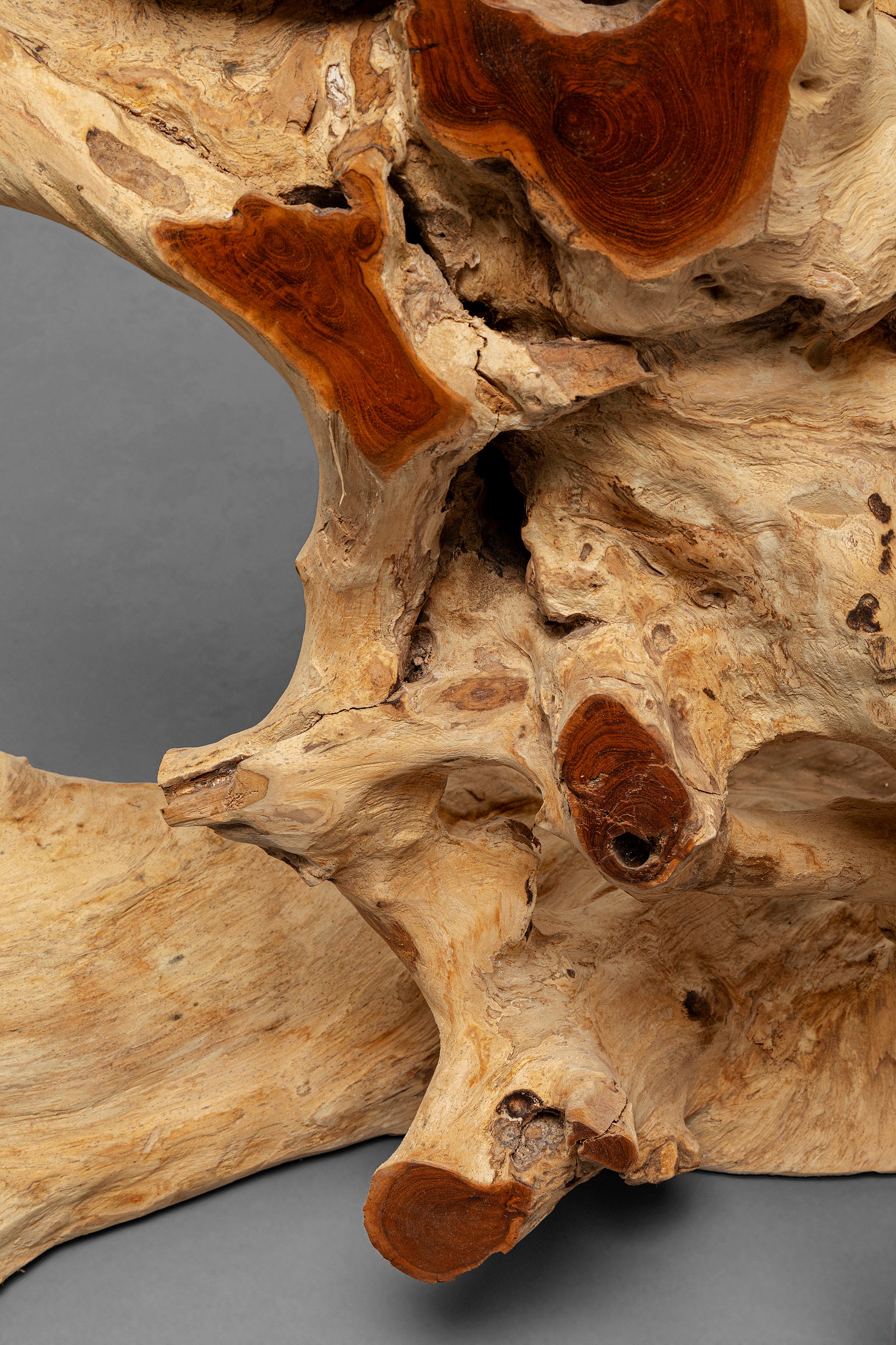 Kare - Console Roots 150x40cm