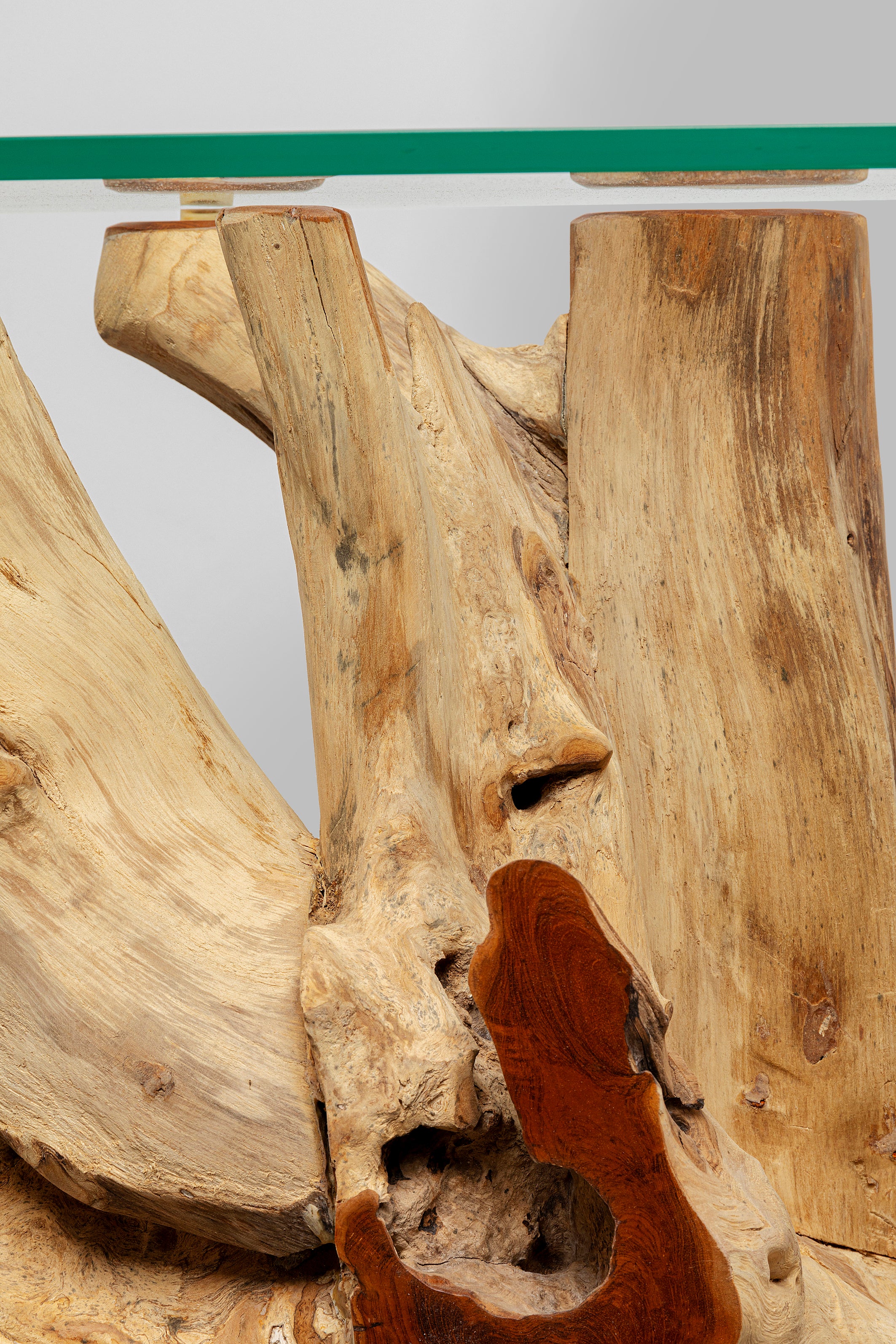 Kare - Console Roots 150x40cm