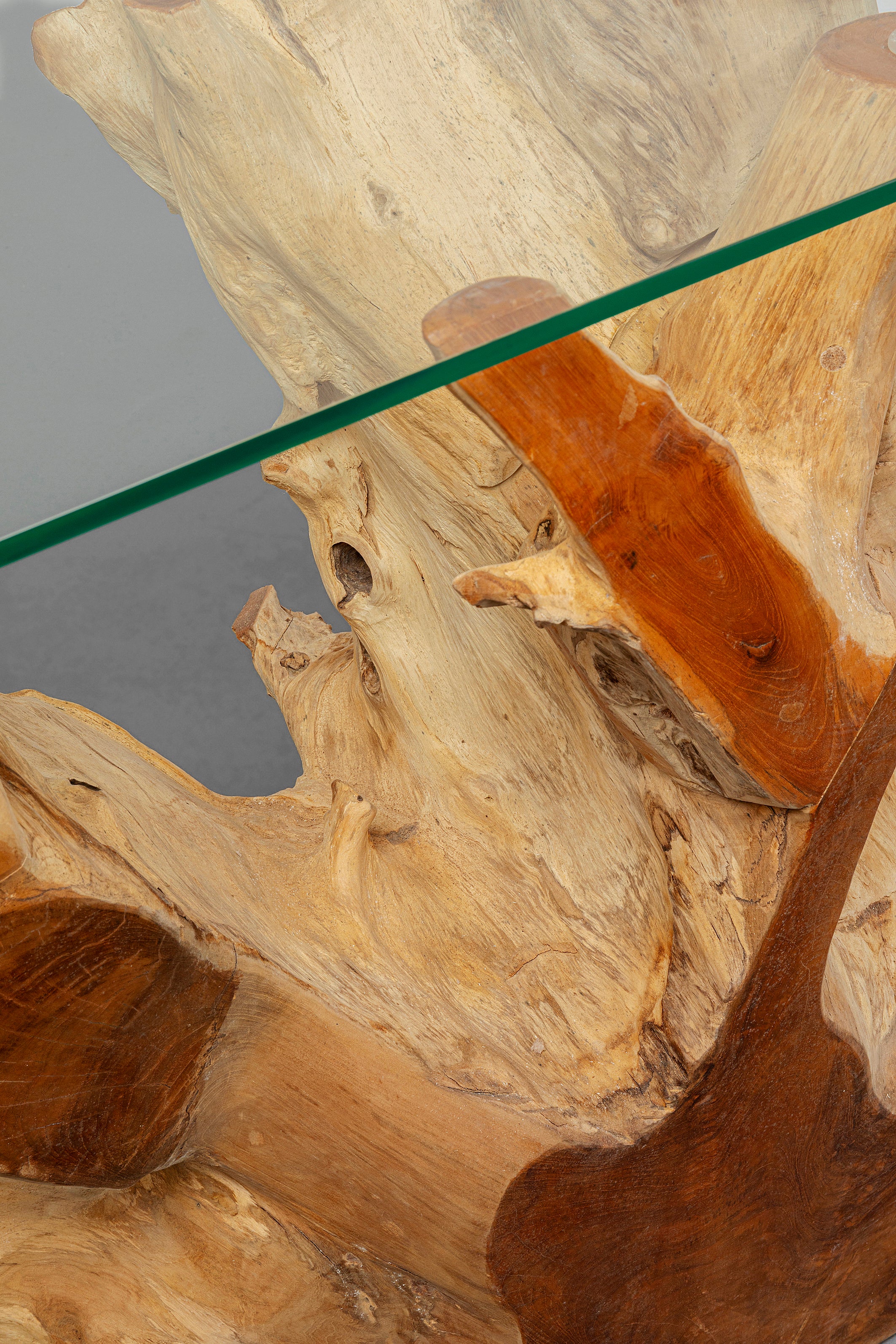 Kare - Console Roots 150x40cm