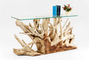 Kare - Console Roots 150x40cm