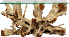 Kare - Console Roots 150x40cm