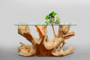 Kare - Console Roots 150x40cm