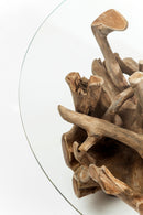 Kare - Coffee Table Roots Ø100cm