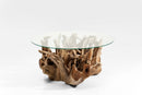 Kare - Coffee Table Roots Ø100cm
