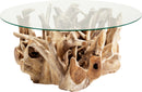Kare - Coffee Table Roots Ø100cm
