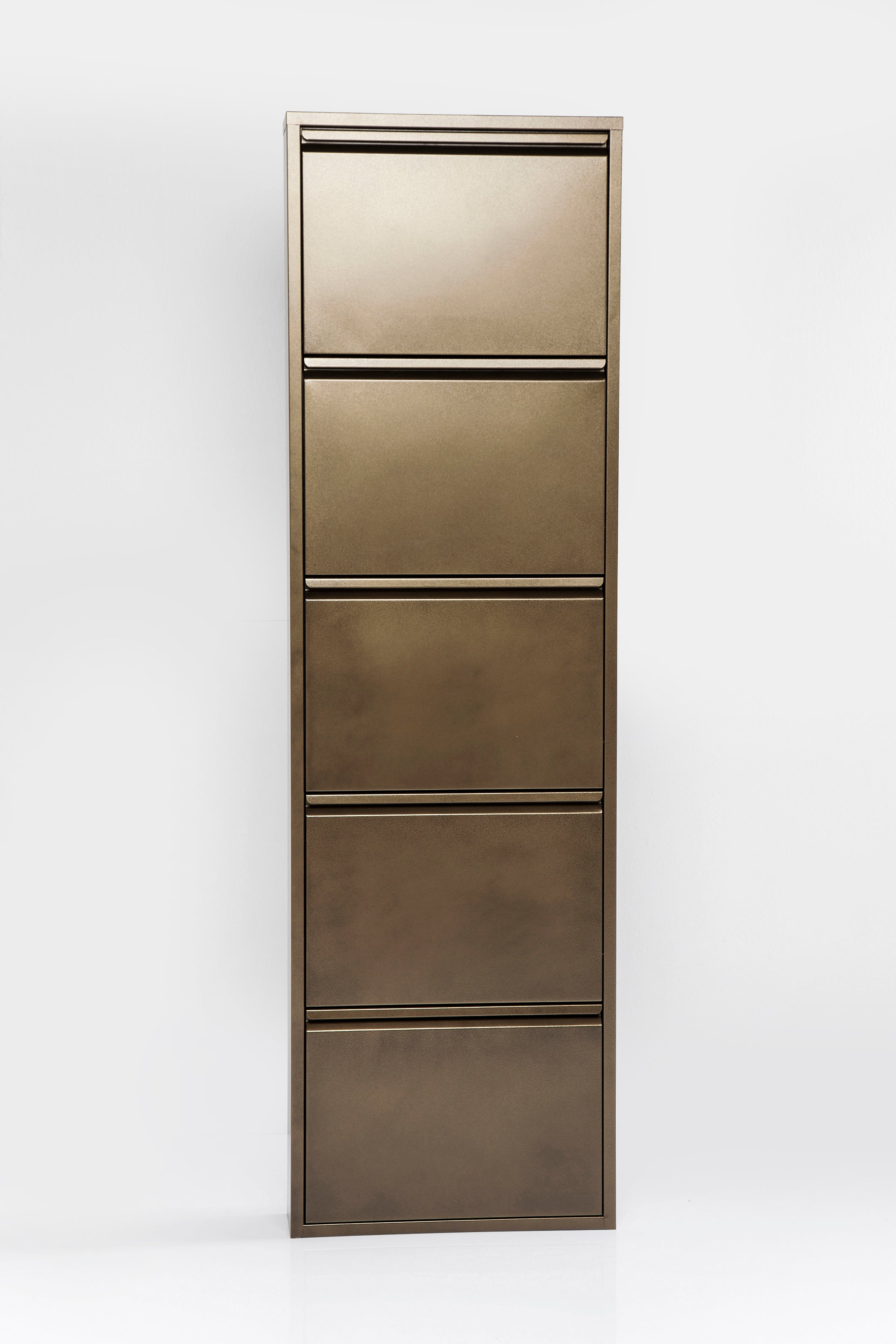 Kare - Shoe Container Caruso 5 Bronze