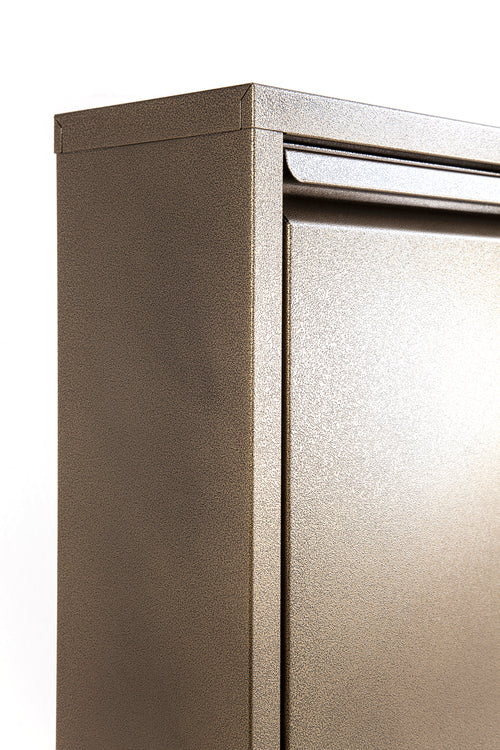 Kare - Shoe Container Caruso 5 Bronze