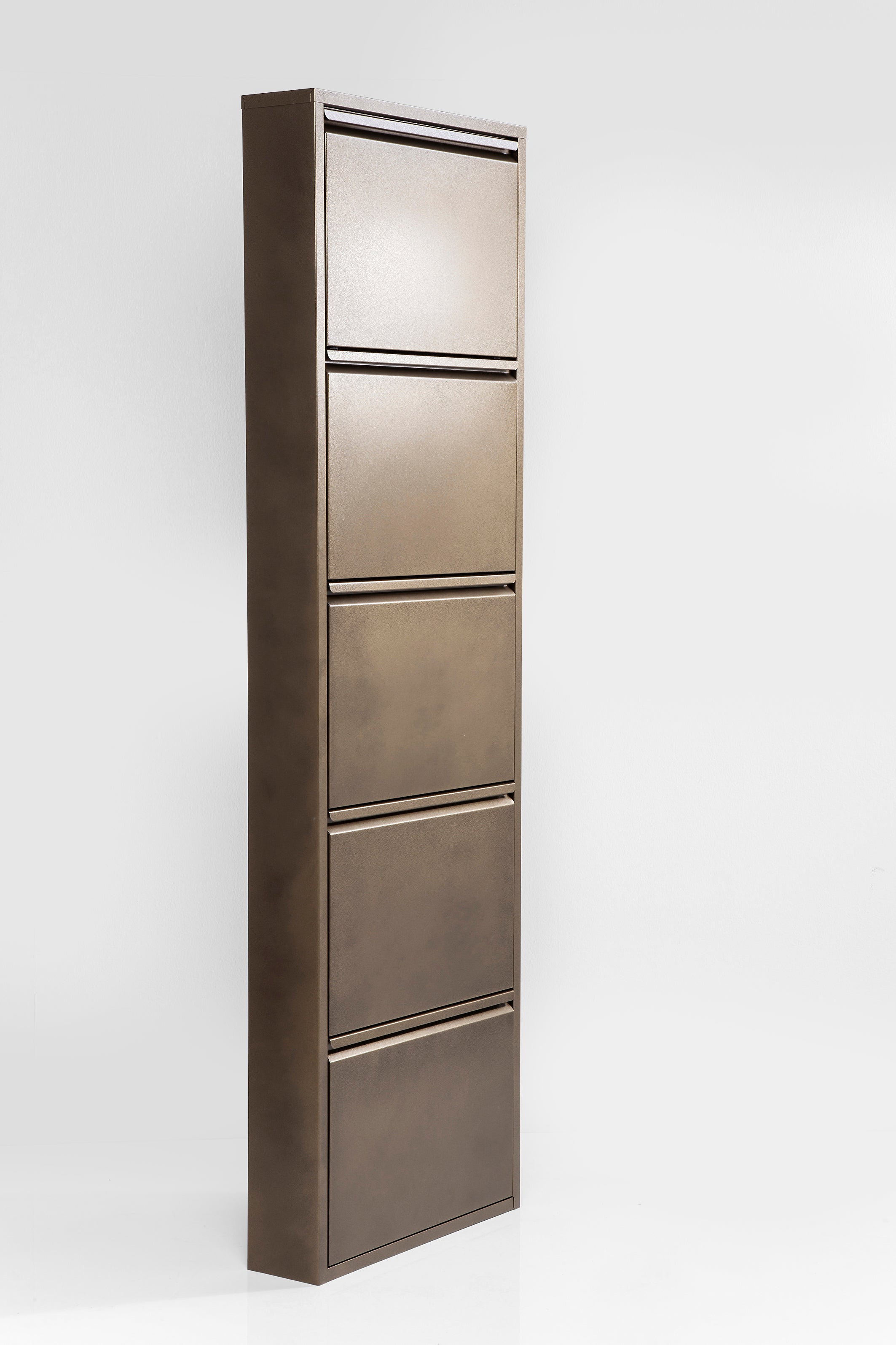 Kare - Shoe Container Caruso 5 Bronze