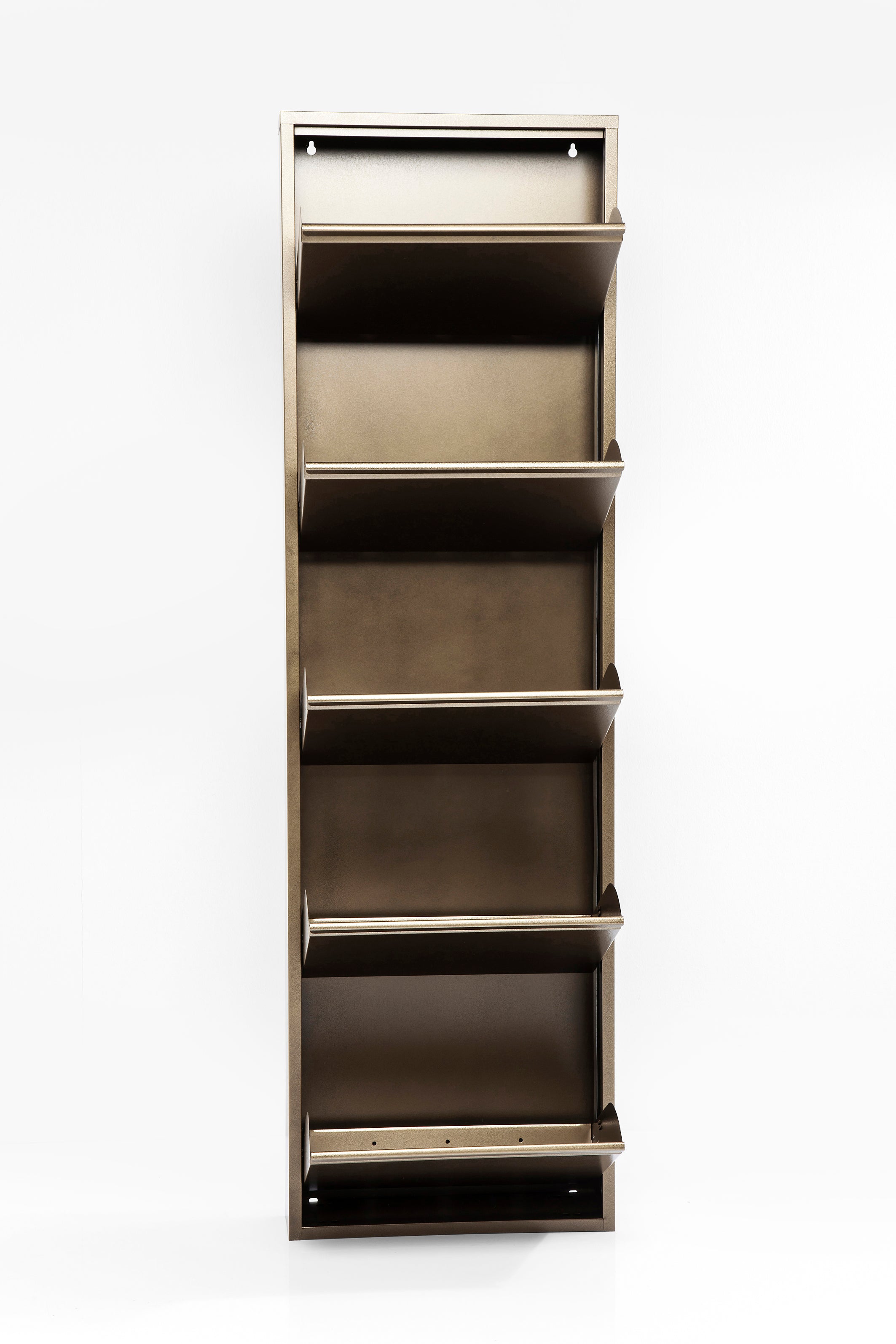Kare - Shoe Container Caruso 5 Bronze