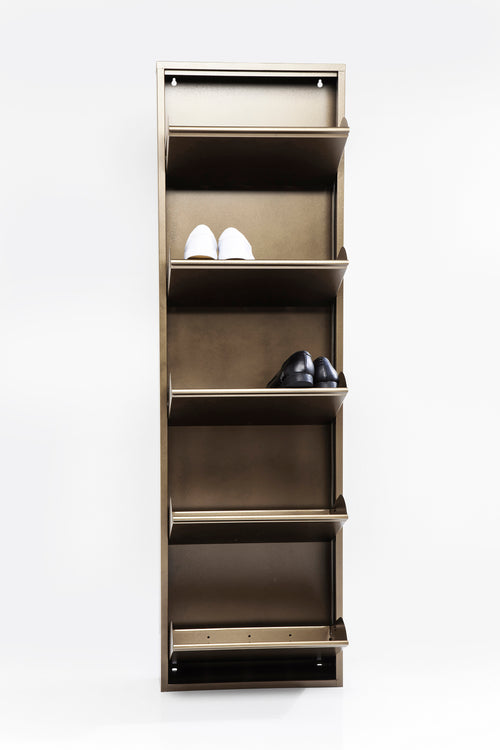 Kare - Shoe Container Caruso 5 Bronze